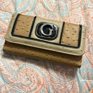 Guess wallet